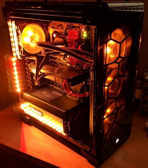 First Custom Build Gaming PC » builds.gg