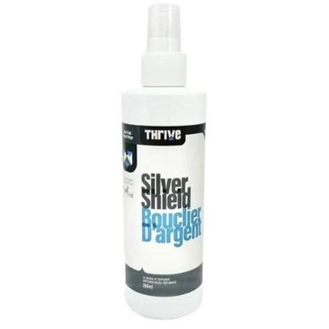 Bouclier d'Argent Colloïdal - Peau et Pelage - Thrive | DYNO.CA