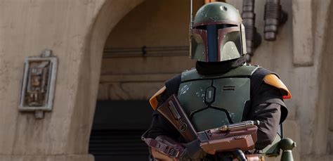 Where Did Boba Fett Get His Armor? Details on the Crime Lord's Look