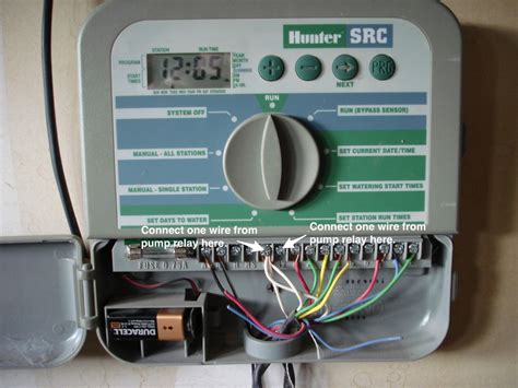 Orbit Sprinkler Timer Wiring Diagram - IOT Wiring Diagram