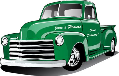 Truck Lettering | Customize Today | SpeedySigns