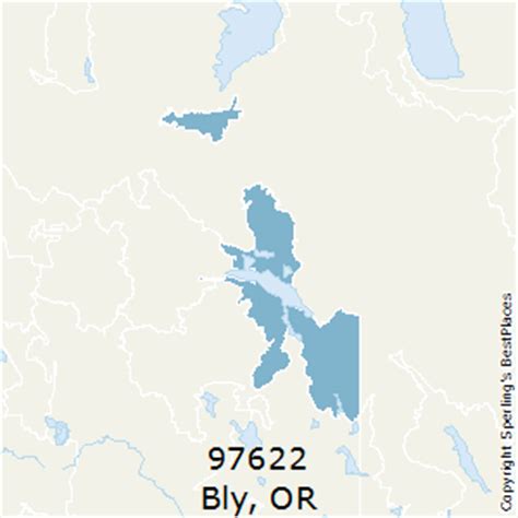 Best Places to Live in Bly (zip 97622), Oregon