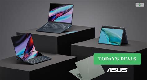 Today’s Deal: Get Up To 32% Off These Amazing Asus Laptop Deals On Amazon!