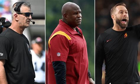 Bears fire Luke Getsy: Offensive coordinator candidates to consider