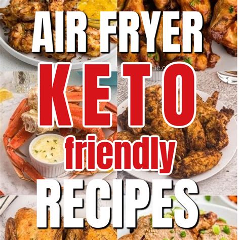 The BEST Air Fryer Keto Recipes | Air Frying Foodie