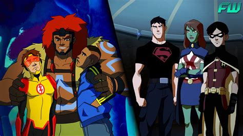 Young Justice Phantoms Archives - FandomWire