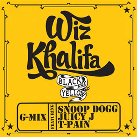 Wiz Khalifa – 'Black & Yellow' (G-Mix) (Feat. Snoop Dogg, Juicy J, & T-Pain) | HipHop-N-More