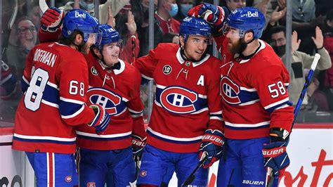 Who are the Montreal Canadiens' Biggest Rivals? - The Stadiums Guide