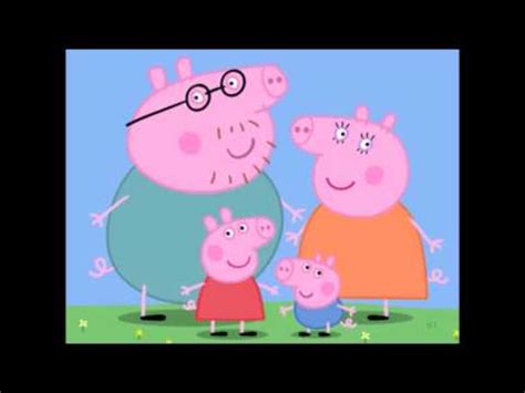 Peppa Pig | Theme Song Remix - YouTube