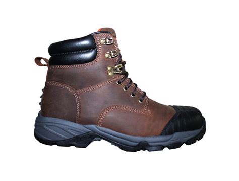 Rubber Sole Work Boots Supplier | Keep Your Body Safe