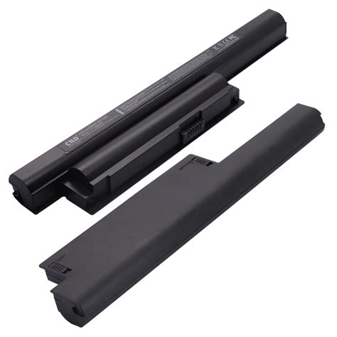 5200mAh black lithium laptop battery For Sony Vaio VGP BPS22 VGP BPS22A ...