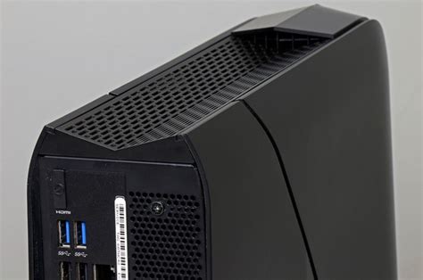 Alienware X51 R3 Review: Console-Sized Gaming PC Gets Skylake Infusion ...