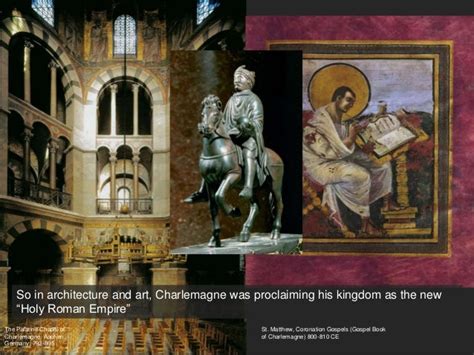 Early Medieval Art: The Carolingian Renaissance