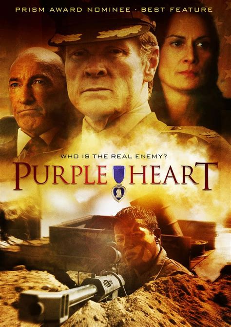 Purple Heart (Movie, 2005) - MovieMeter.com