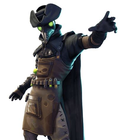 Plague – Fortnite Skin – Skin-Tracker