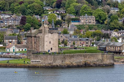 Tourisme et activités à faire absolument à Dundee, Ecosse