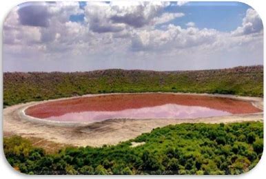 Lonar Lake: A Geographical History - Sanskriti IAS