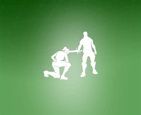 Fortnite Fort Knighted Emote - Pro Game Guides