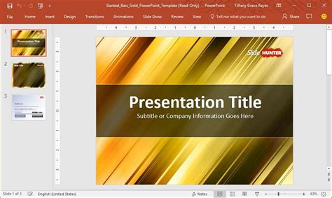 SlideHunter Review- Get Free PowerPoint Templates