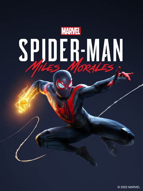 Marvel’s Spider-Man: Miles Morales | Download and Buy Today - Epic Games Store