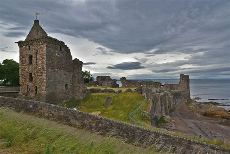 Great Castles - Ghosts of St Andrews Castle