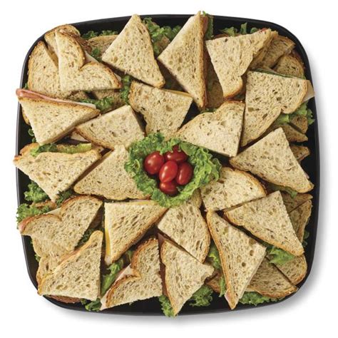 Boar's Head Classic Sandwich Platter, Medium | Publix Super Markets