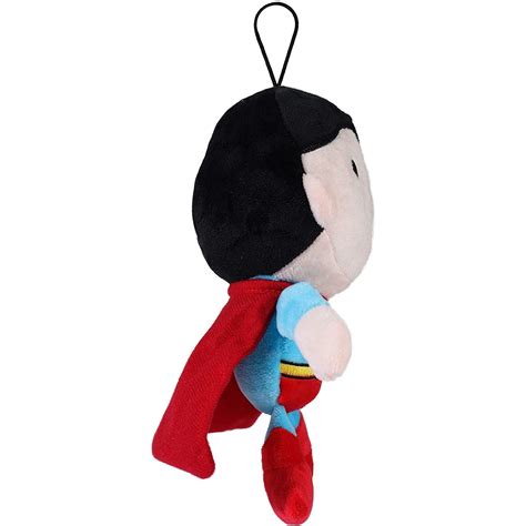 DC Comics Plush Dog Toy - Superman | BaxterBoo