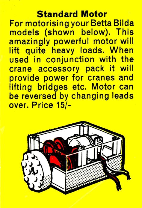 File:Standard Motor, Betta Bilda (BBM 1968).jpg - The Brighton Toy and Model Index