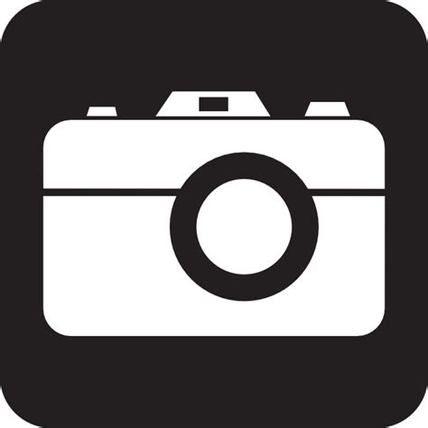 Camera Black Clip Art at Clker.com - vector clip art online, royalty ...