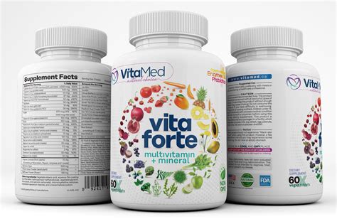 Vita Forte – PharmaNine