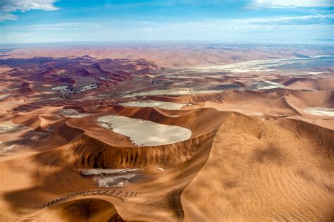 Scenic flight along Namibia's Skeleton Coast | Tribes Travel