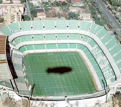 diario de ERIK: estadio del betis