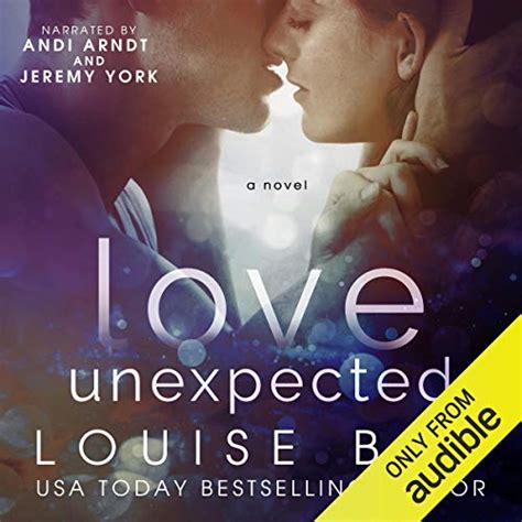 Amazon.com: Love Unexpected (Audible Audio Edition): Louise Bay, Andi Arndt, Jeremy York, Louise ...