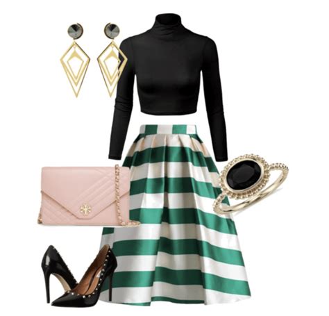 What to Wear on St. Paddy's Day - April Golightly