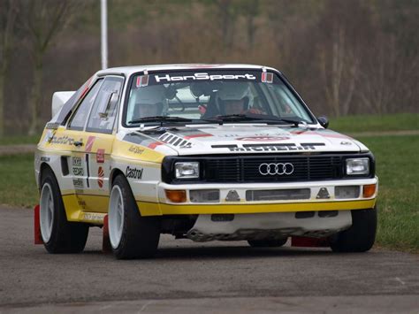 Audi Quattro S1 #7805311