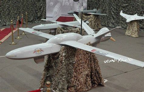 Iran's domestic drone programme has spawned a regional fleet