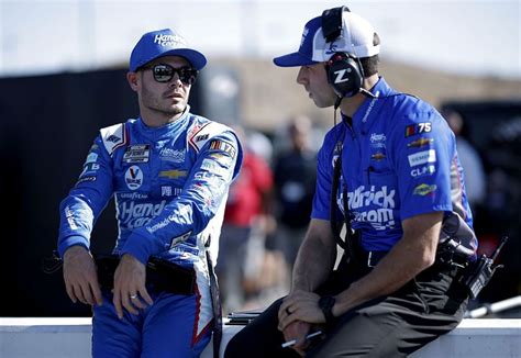 Kyle Larson’s crew chief reflects on 2023 NASCAR season: "We didn't ...