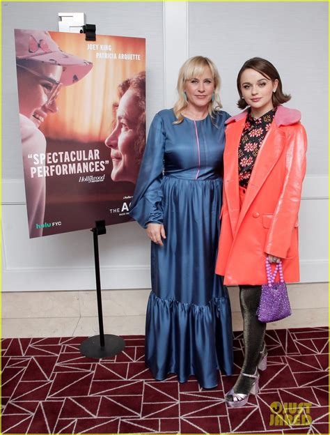 Photo: joey king reunites with patricia arquette the act awards event 03 | Photo 4387335 | Just ...