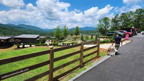 Roo Mountain Vineyards in Ellijay GA 🍷 | Ga Mountains Guide