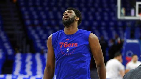 76ers Roster & Lineup vs. Nets; Joel Embiid Injury Status, Updates