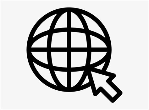 World Wide Web Rubber Stamp - Website Icon Transparent Png Transparent PNG - 600x600 - Free ...