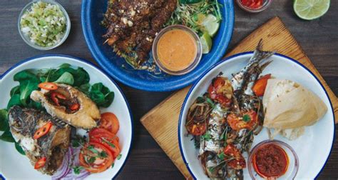 Is Zoe's Ghana Kitchen's new residency the hot spot we've been looking for? | London Restaurant ...
