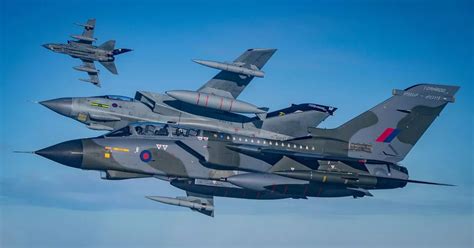 When and where to see the final ever RAF Tornado flypast over Bristol - Bristol Live