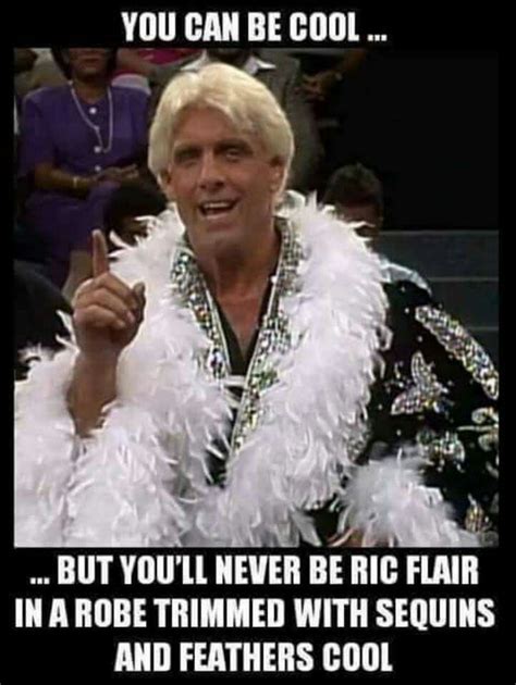 Ric Flair Birthday Meme | fwtai