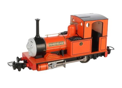 Buy Bachmann Trains 58602 Thomas and Friends- NARROW GAUGE RHENEAS - Runs on N Scale Track Tank ...