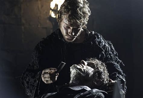 The GQ+A:Games of Thrones' Alfie Allen on Theon Greyjoy, Reek, and Reek ...