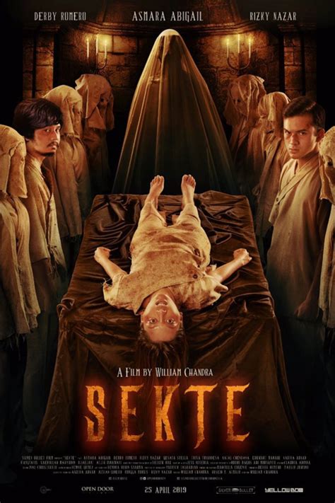 CULT aka SEKTE (2019) Indonesian horror - MOVIES and MANIA