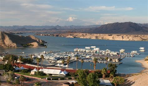 $10 million redevelopment plan for Cottonwood Cove resort unveiled on Lake Mohave