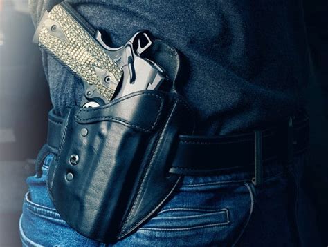 Urban Carry Holsters Review - Gun News Daily