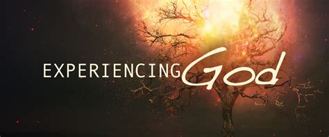 Experiencing God: Obey And Experience - Lakewood Baptist Church